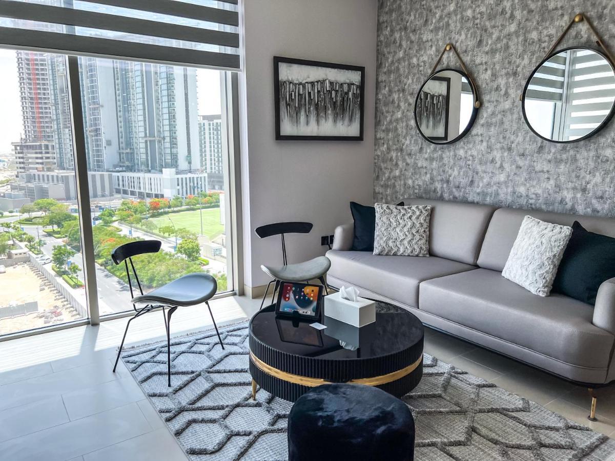 Stay By Latinem Luxury 2Br Holiday Home Cv B609 Near Burj Khalifa Dubái Exterior foto