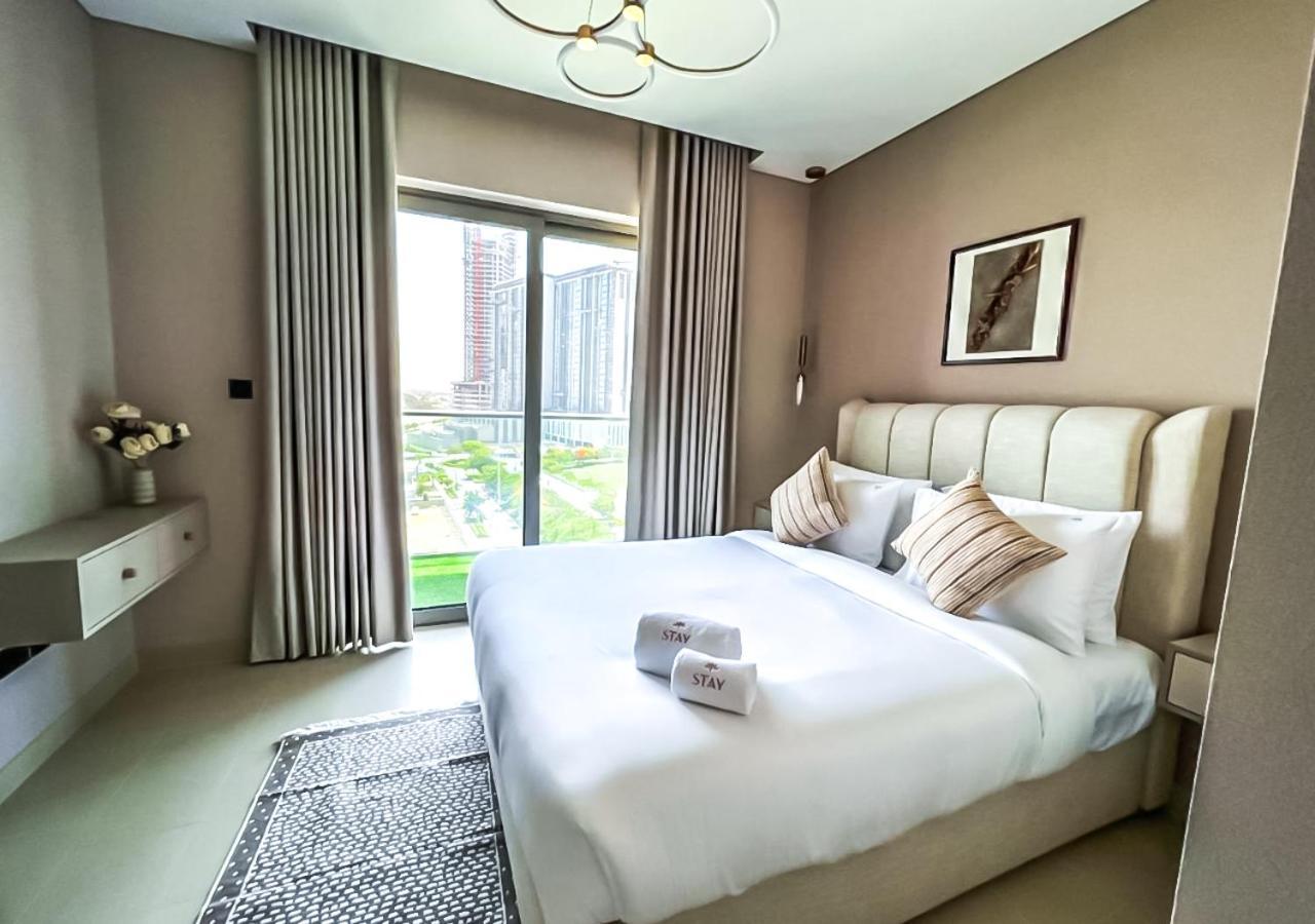 Stay By Latinem Luxury 2Br Holiday Home Cv B609 Near Burj Khalifa Dubái Exterior foto