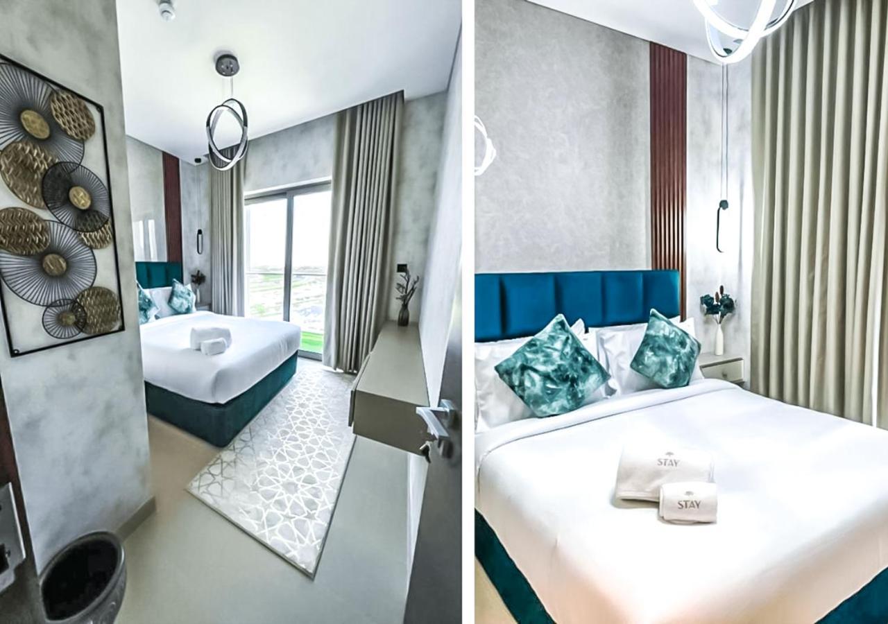 Stay By Latinem Luxury 2Br Holiday Home Cv B609 Near Burj Khalifa Dubái Exterior foto