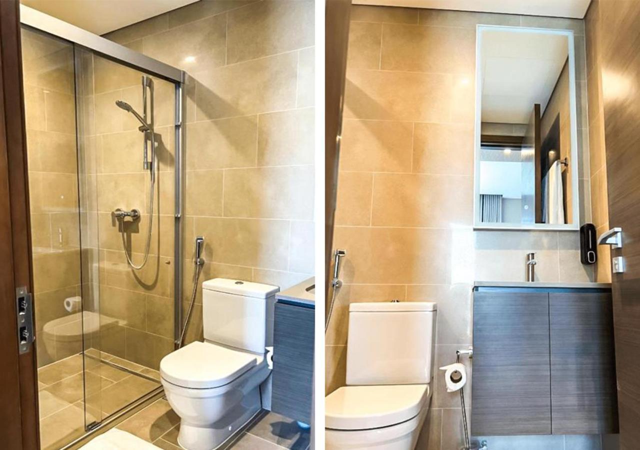 Stay By Latinem Luxury 2Br Holiday Home Cv B609 Near Burj Khalifa Dubái Exterior foto