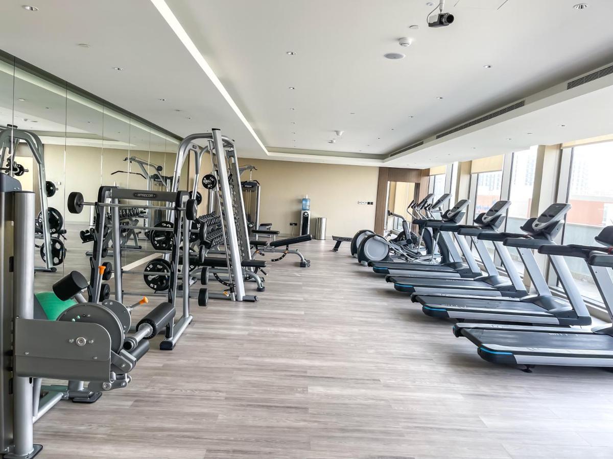 Stay By Latinem Luxury 2Br Holiday Home Cv B609 Near Burj Khalifa Dubái Exterior foto