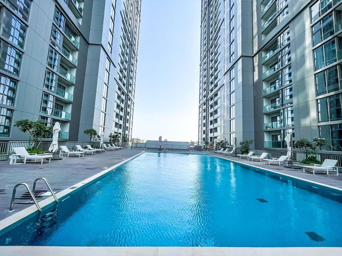 Stay By Latinem Luxury 2Br Holiday Home Cv B609 Near Burj Khalifa Dubái Exterior foto