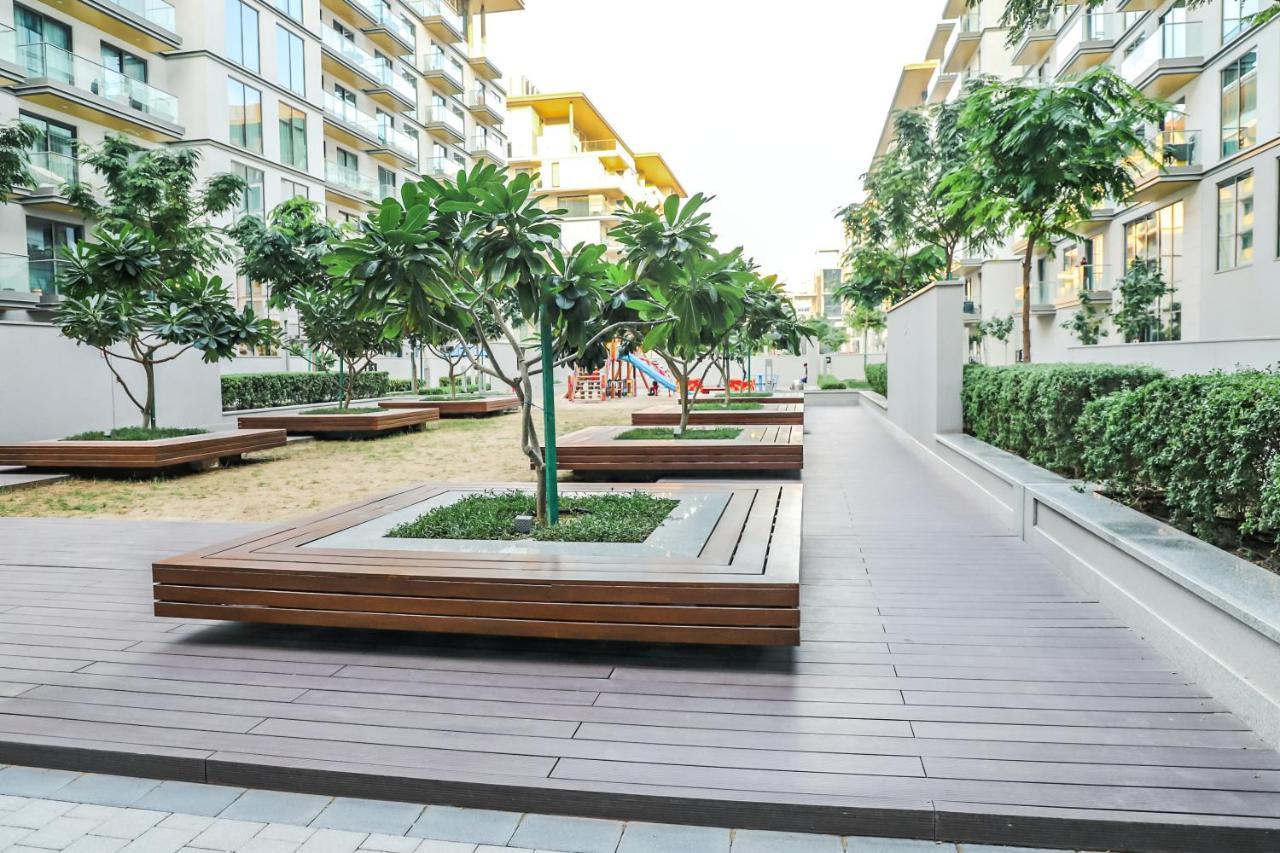 Stay By Latinem Luxury 2Br Holiday Home Cv B609 Near Burj Khalifa Dubái Exterior foto